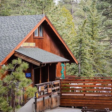 Idyllwild Camping Resort Cottage Eksteriør bilde