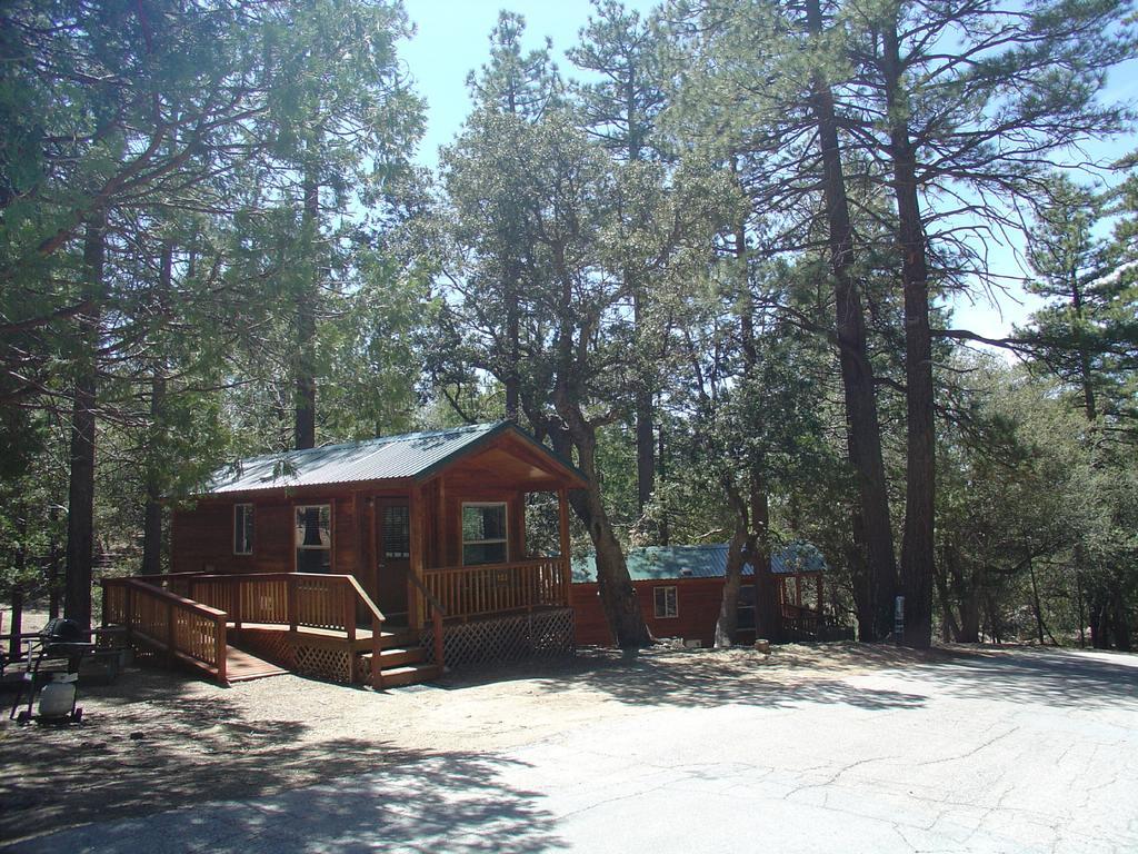 Idyllwild Camping Resort Cottage Eksteriør bilde