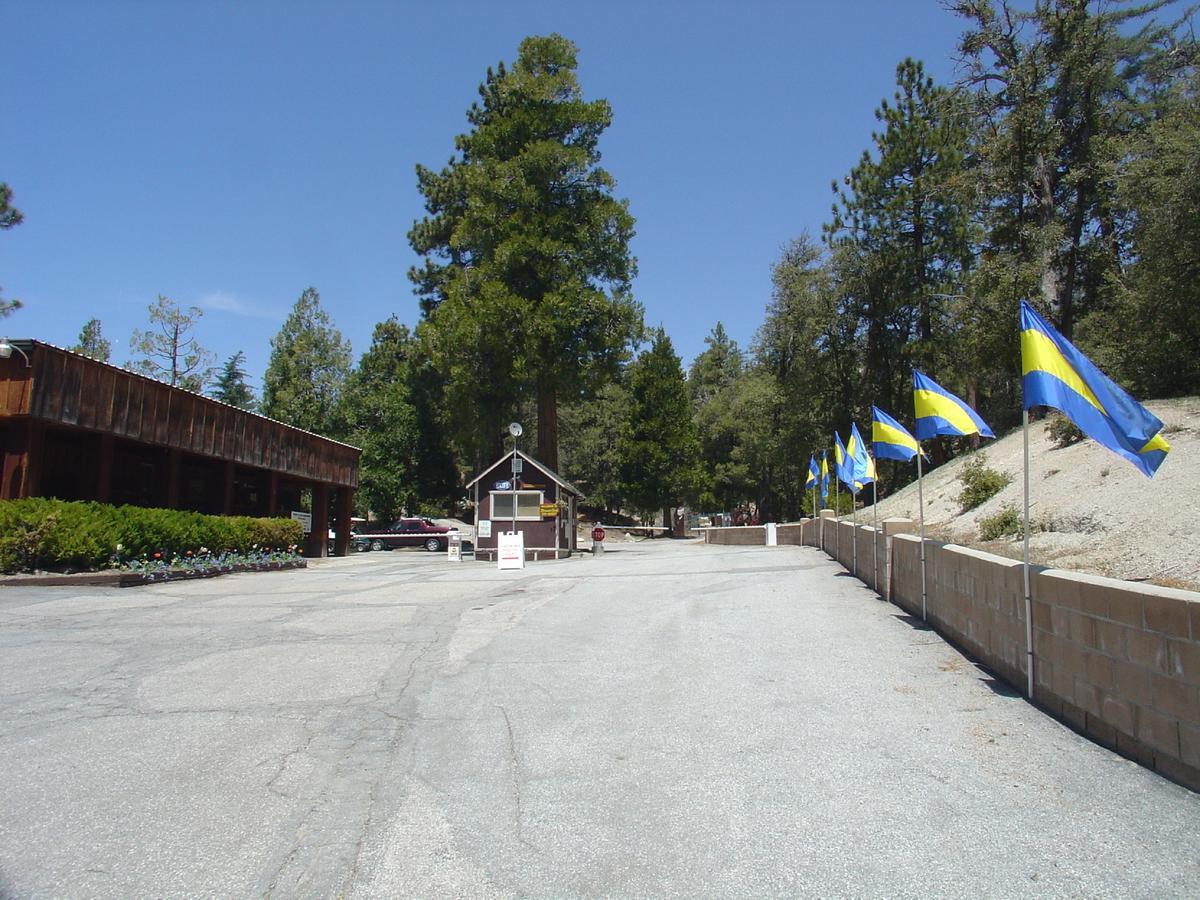 Idyllwild Camping Resort Cottage Eksteriør bilde