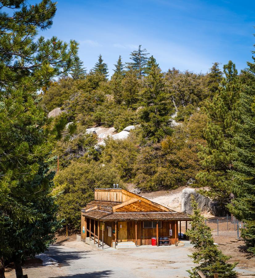 Idyllwild Camping Resort Cottage Eksteriør bilde