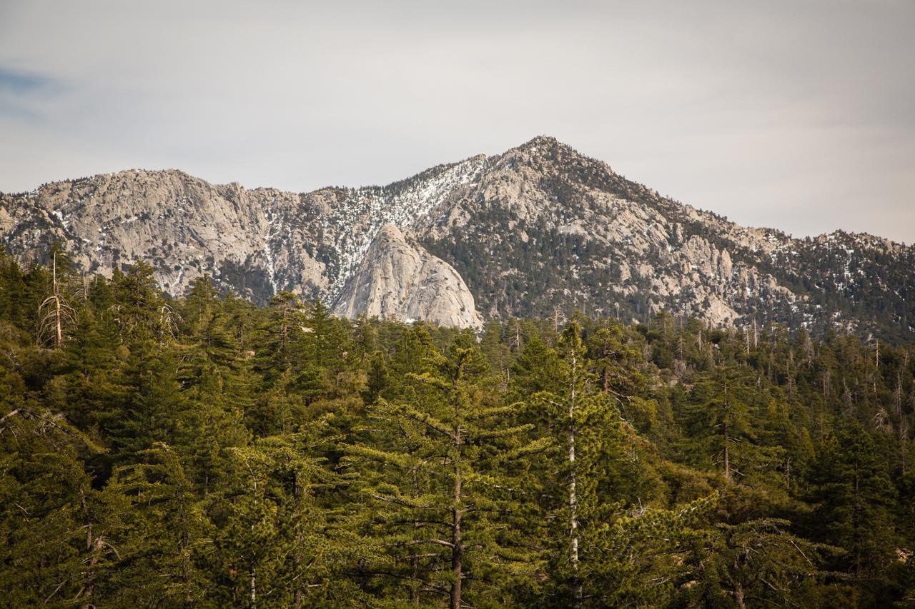 Idyllwild Camping Resort Cottage Eksteriør bilde