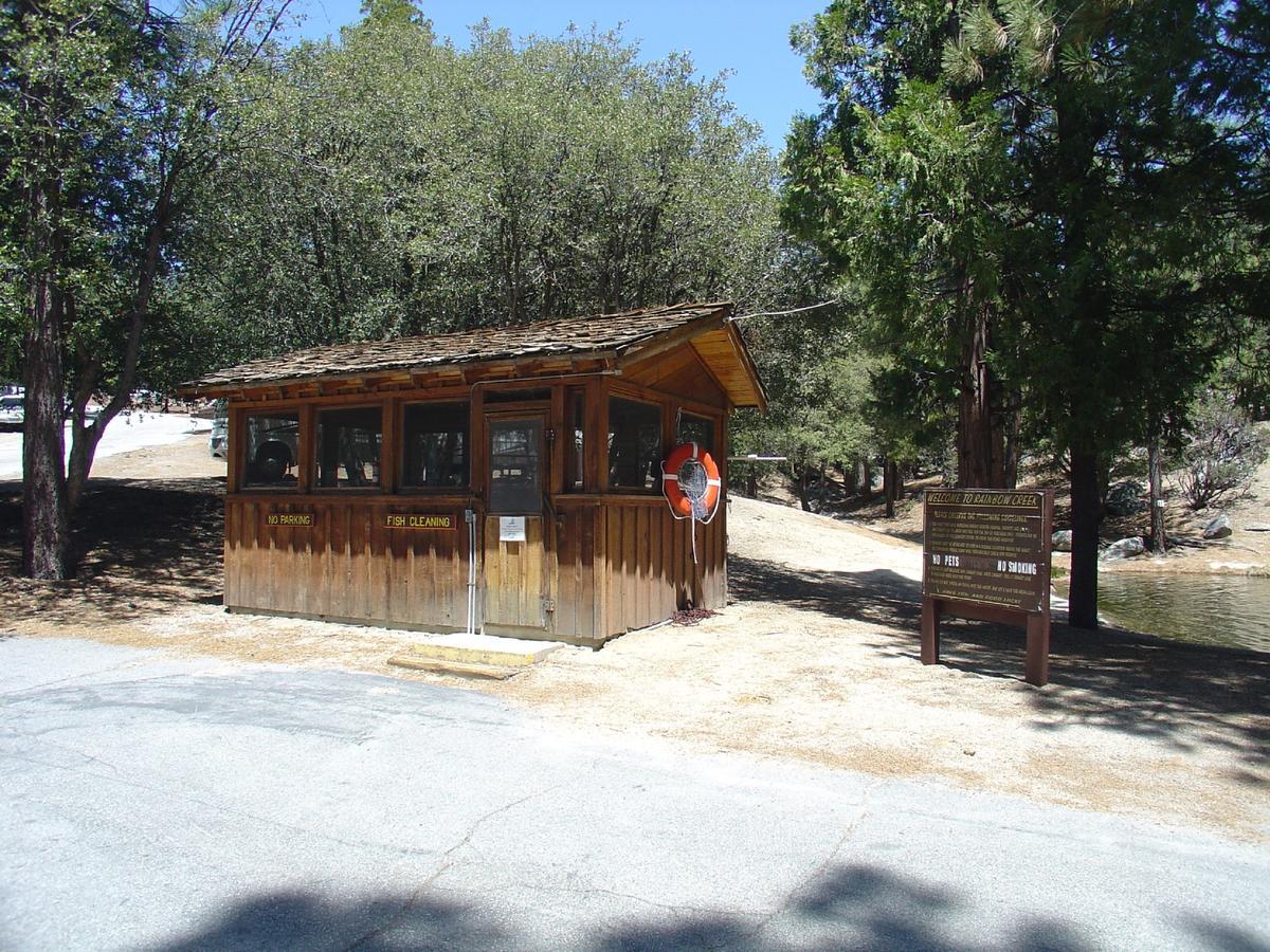 Idyllwild Camping Resort Cottage Eksteriør bilde