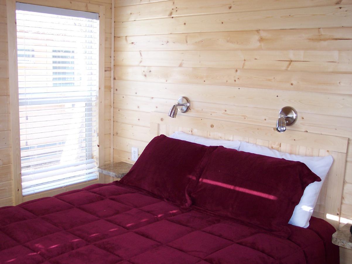 Idyllwild Camping Resort Cottage Eksteriør bilde